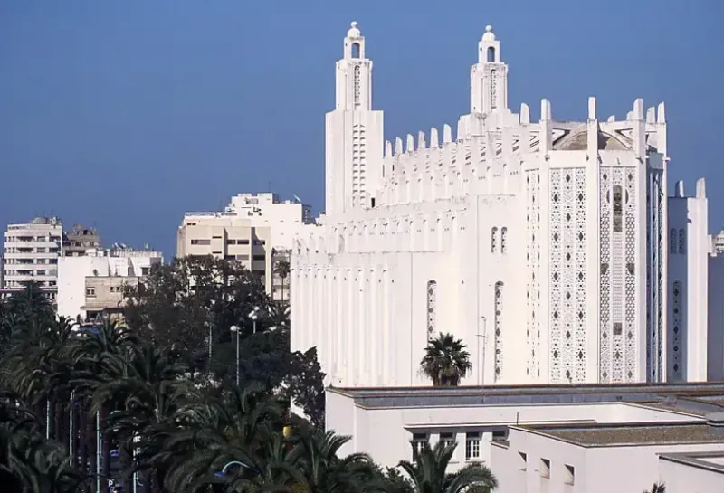 Casablanca — 16-Day Luxury Egypt and Morocco Tour